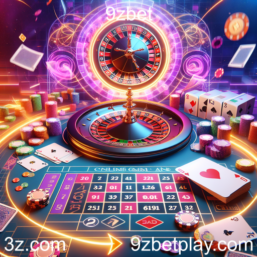 A Fascinante Experiência dos Jogos de Cassino no 9zbet