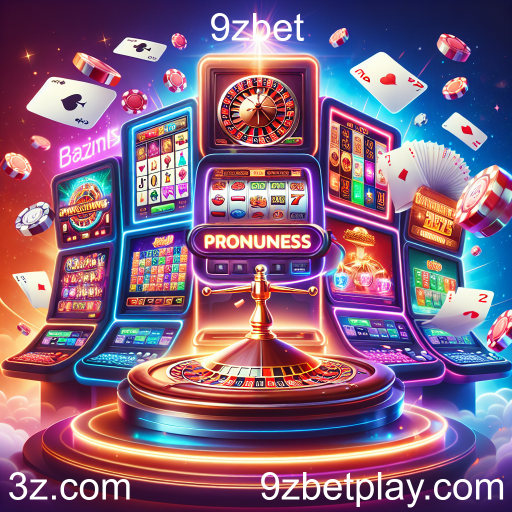 Aproveite as Promoções Imperdíveis do 9zbet